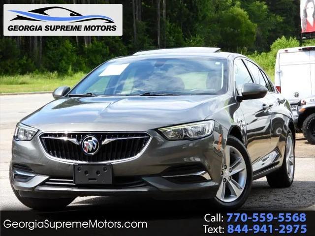 2019 Buick Regal Sportback