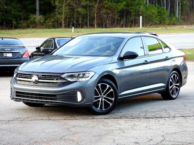 2024 Volkswagen Jetta