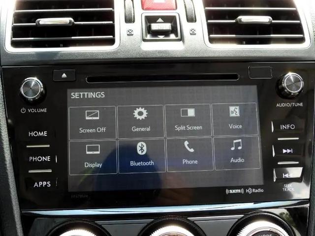 Photo of 2017 Quartz Blue Pearl Subaru Forester