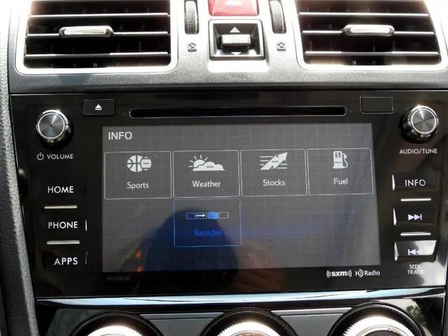 Photo of 2017 Quartz Blue Pearl Subaru Forester