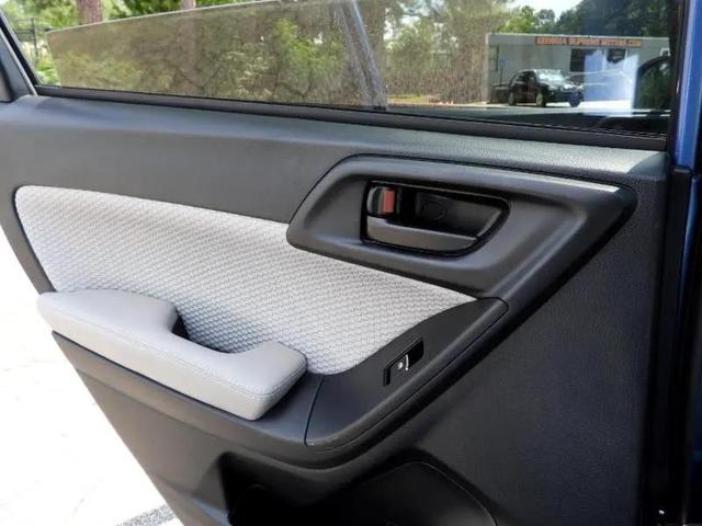 Photo of 2017 Quartz Blue Pearl Subaru Forester