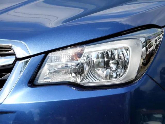 Photo of 2017 Quartz Blue Pearl Subaru Forester