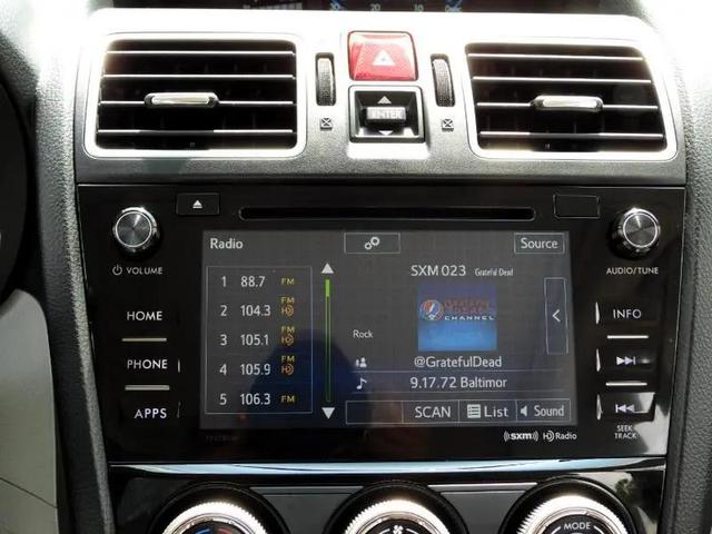 Photo of 2017 Quartz Blue Pearl Subaru Forester
