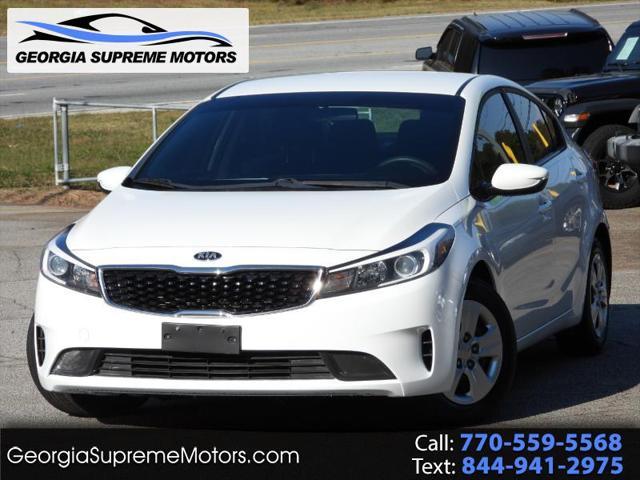 2018 Kia Forte