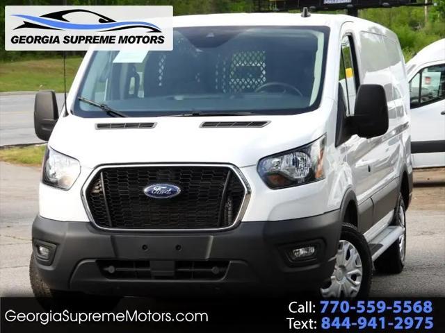 2023 Ford Transit-250