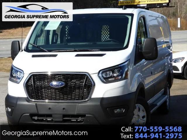 2023 Ford Transit-250