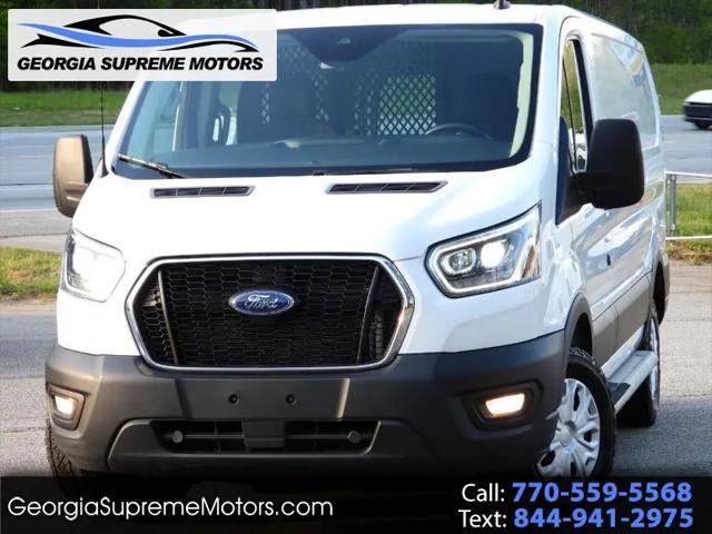 2023 Ford Transit-250