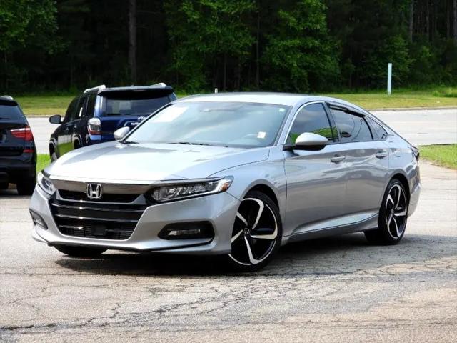 2019 Honda Accord