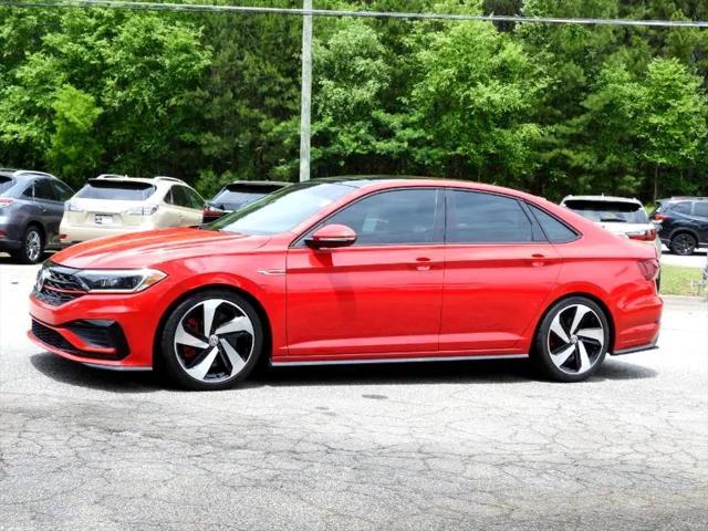 2019 Volkswagen Jetta Gli