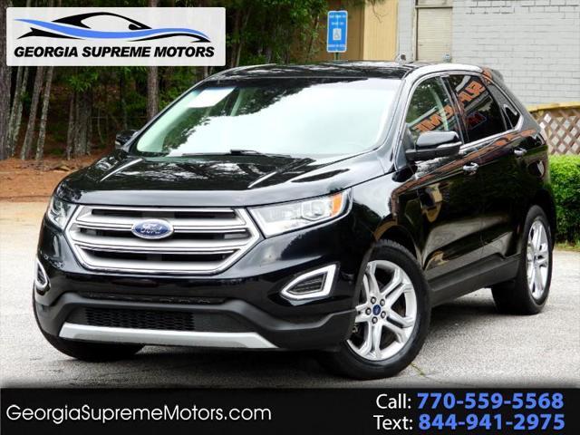 2018 Ford Edge