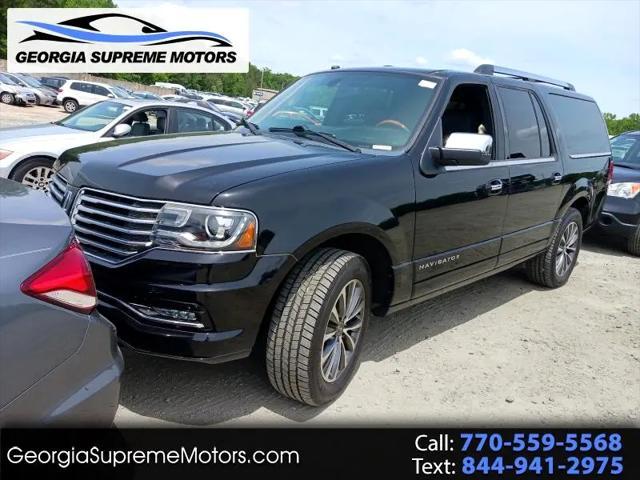 2016 Lincoln Navigator
