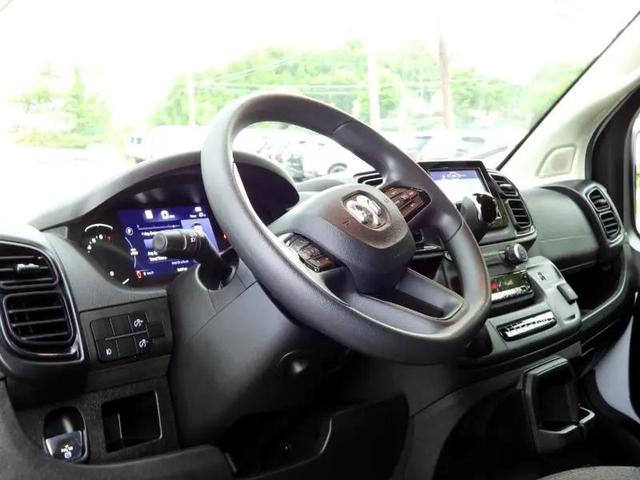 Photo of 2023 Bright White Clearcoat RAM ProMaster 2500