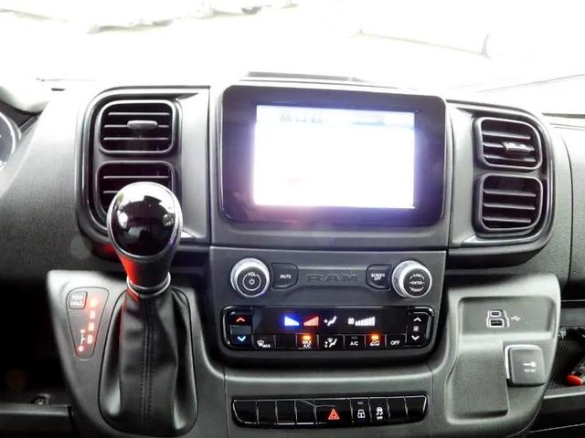 Photo of 2023 Bright White Clearcoat RAM ProMaster 2500