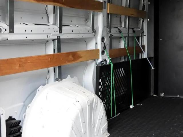 Photo of 2023 Bright White Clearcoat RAM ProMaster 2500