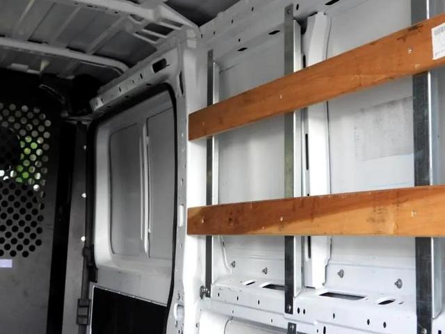 Photo of 2023 Bright White Clearcoat RAM ProMaster 2500