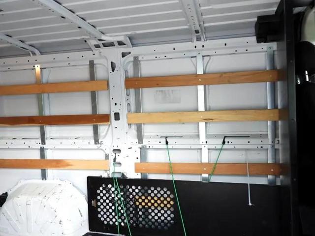 Photo of 2023 Bright White Clearcoat RAM ProMaster 2500