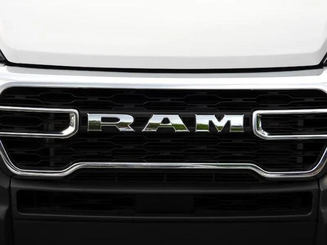 Photo of 2023 Bright White Clearcoat RAM ProMaster 2500