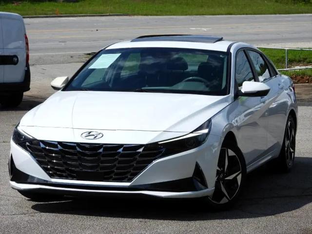 2022 Hyundai Elantra