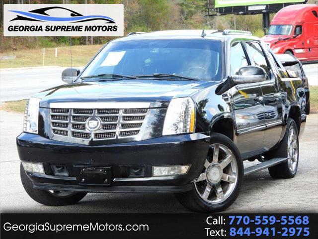 2007 Cadillac Escalade Ext