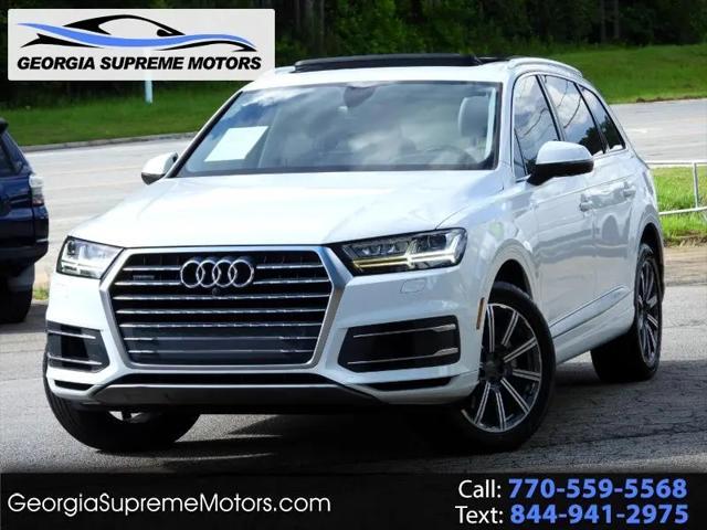 2018 Audi Q7