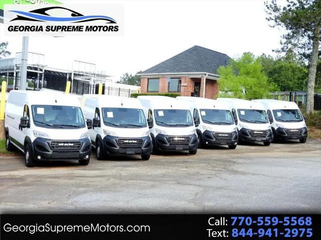 2023 RAM Promaster 2500
