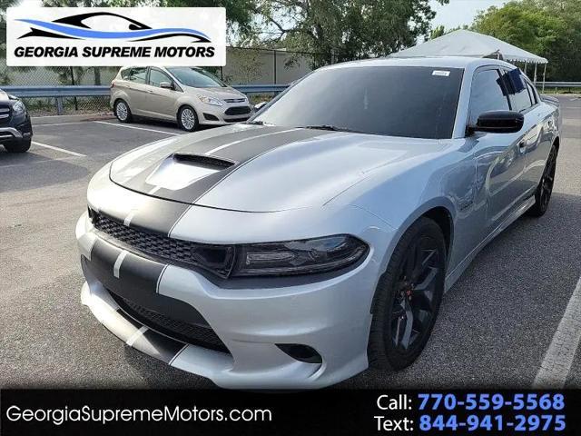2021 Dodge Charger