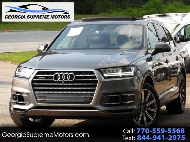 2017 Audi Q7
