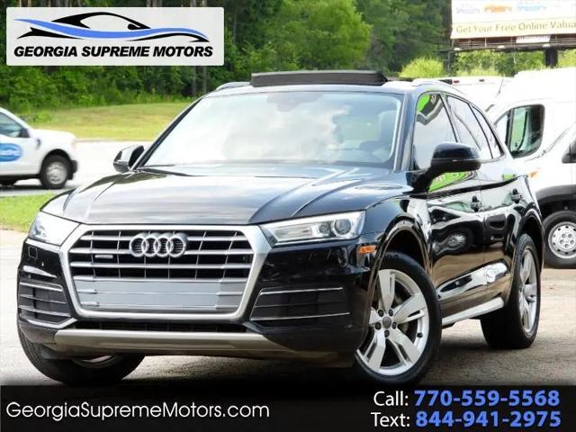 2018 Audi Q5