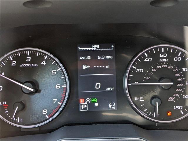 Photo of 2025 Autumn Green Metallic Subaru Outback