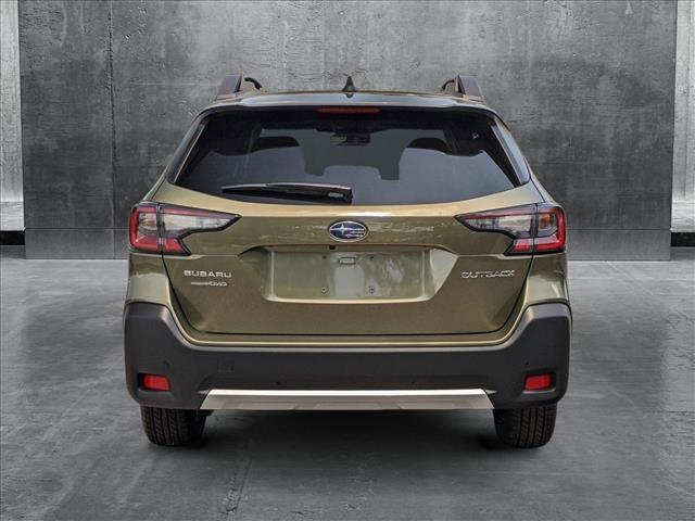 Photo of 2025 Autumn Green Metallic Subaru Outback
