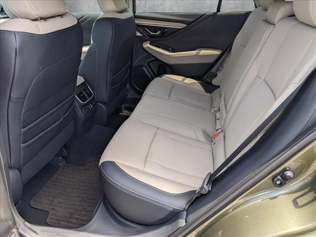 Photo of 2025 Autumn Green Metallic Subaru Outback