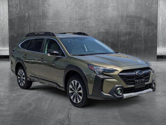 Photo of 2025 Autumn Green Metallic Subaru Outback