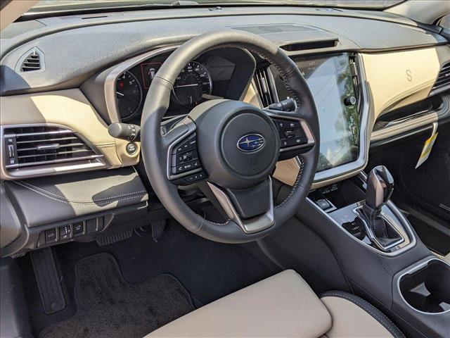 Photo of 2025 Autumn Green Metallic Subaru Outback
