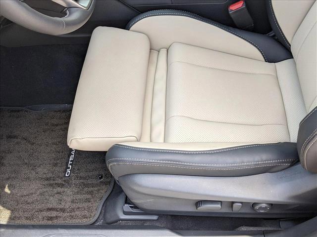 Photo of 2025 Autumn Green Metallic Subaru Outback