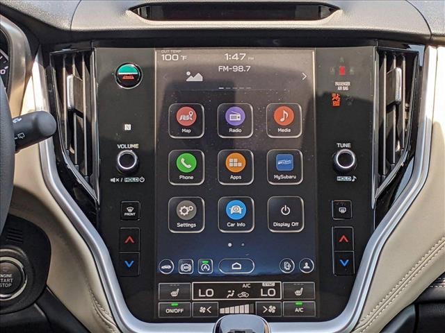 Photo of 2025 Autumn Green Metallic Subaru Outback