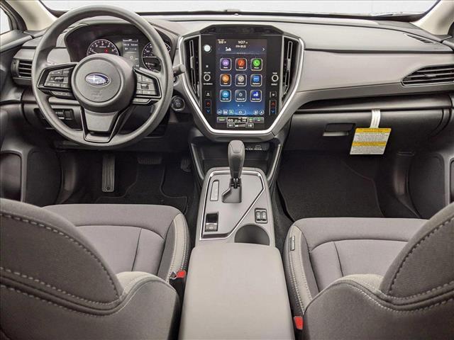 Photo of 2025 Ice Silver Metallic Subaru Crosstrek