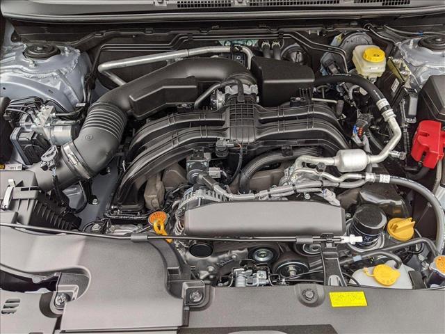 Photo of 2025 Ice Silver Metallic Subaru Crosstrek