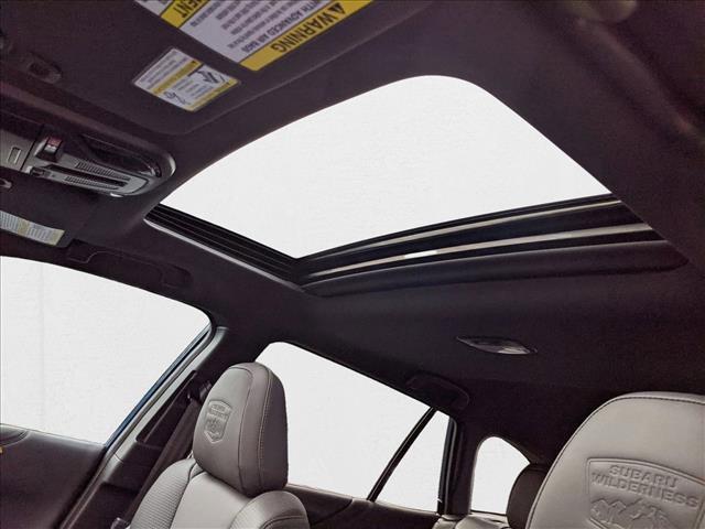 Photo of 2025 Geyser Blue Subaru Outback