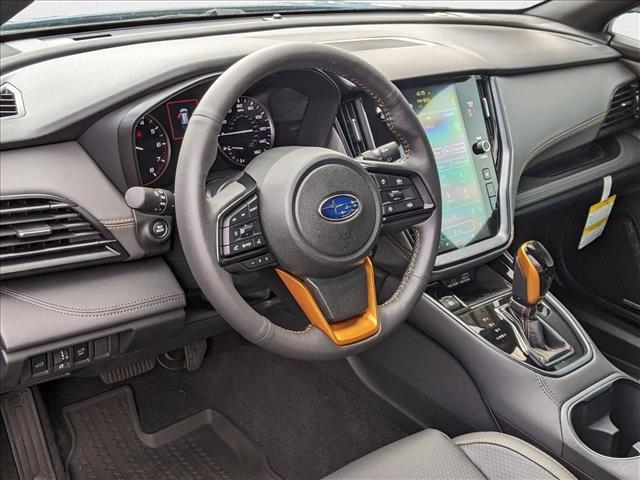 Photo of 2025 Geyser Blue Subaru Outback