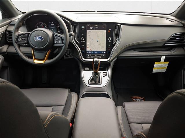 Photo of 2025 Geyser Blue Subaru Outback