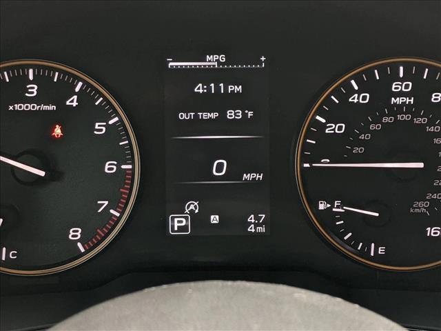 Photo of 2025 Geyser Blue Subaru Outback