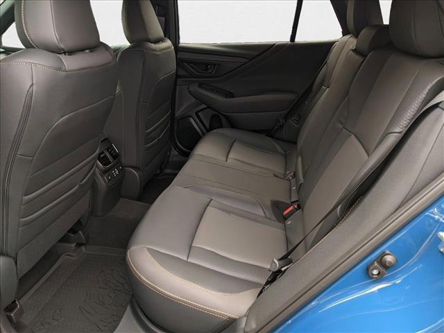 Photo of 2025 Geyser Blue Subaru Outback