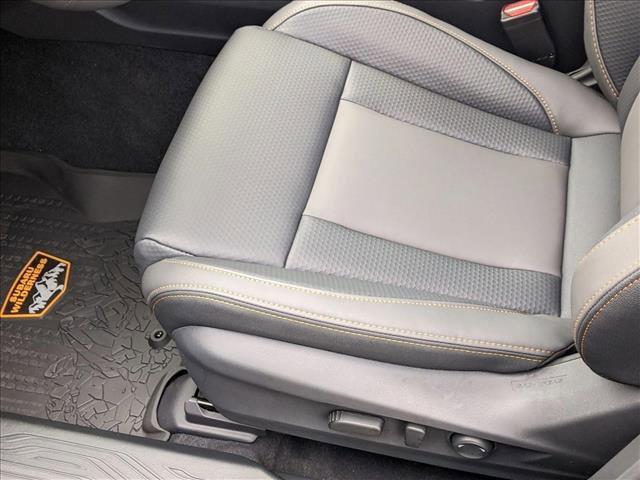 Photo of 2025 Geyser Blue Subaru Outback