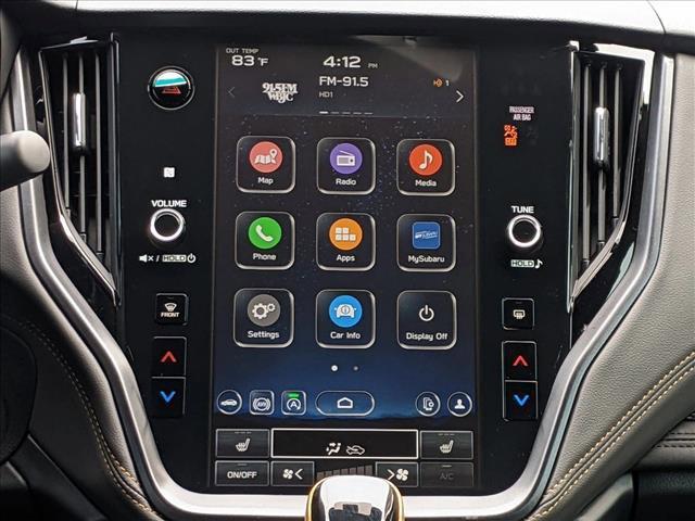 Photo of 2025 Geyser Blue Subaru Outback