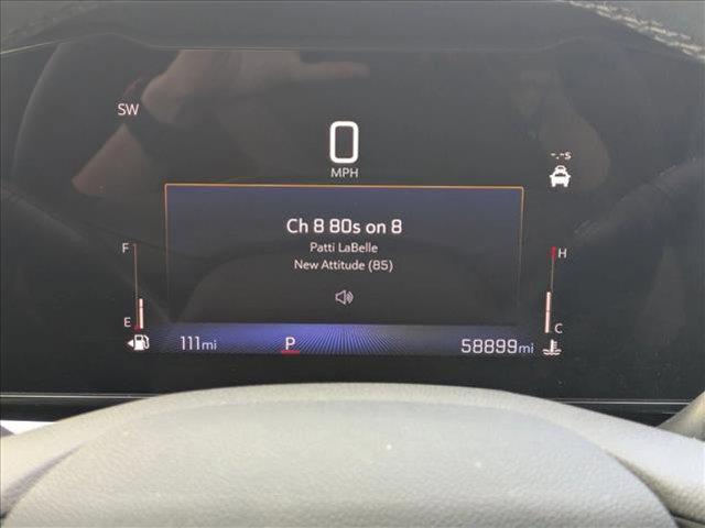 Photo of 2024 Summit White Chevrolet Trax