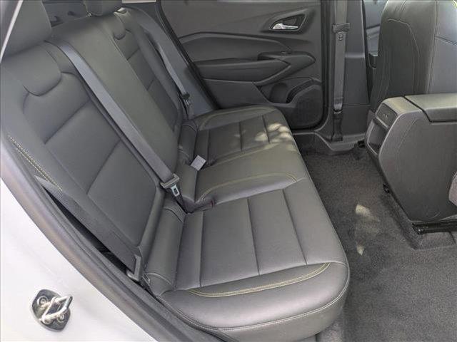 Photo of 2024 Summit White Chevrolet Trax