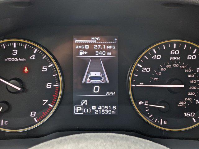 Photo of 2024 Crystal White Pearl Subaru Crosstrek