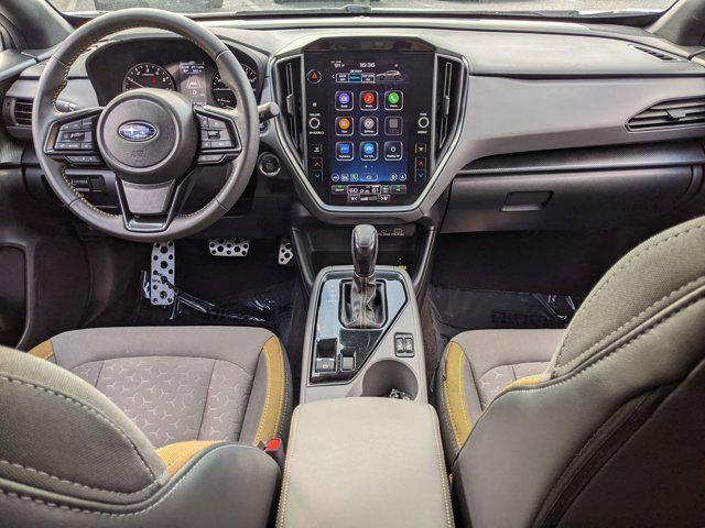 Photo of 2024 Crystal White Pearl Subaru Crosstrek