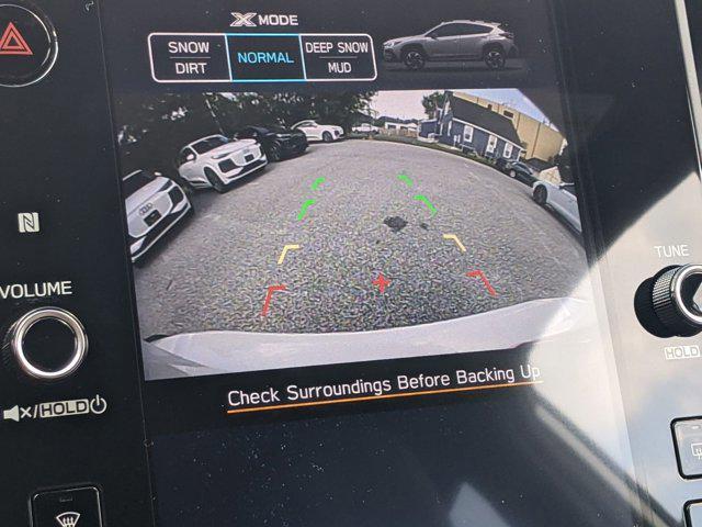 Photo of 2024 Crystal White Pearl Subaru Crosstrek