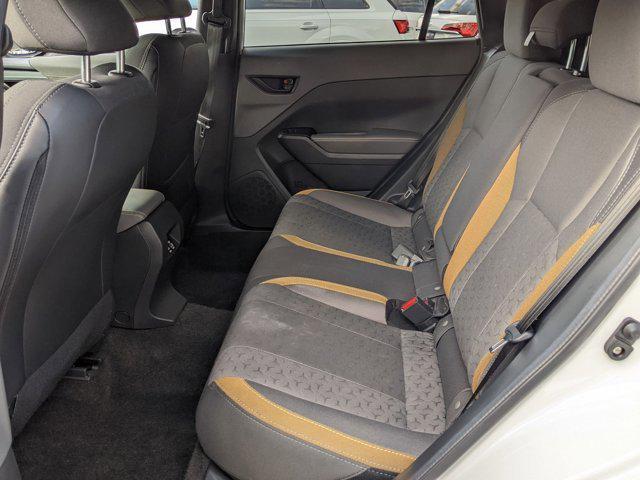 Photo of 2024 Crystal White Pearl Subaru Crosstrek
